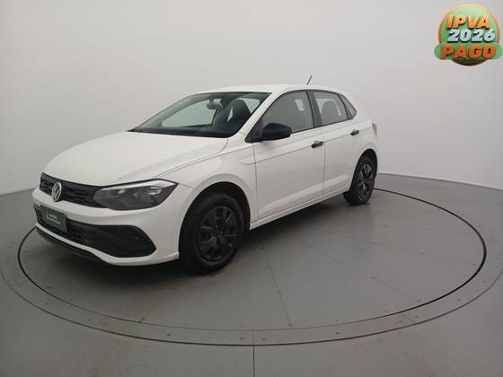VOLKSWAGEN POLO 1.0 MPI TRACK MANUAL